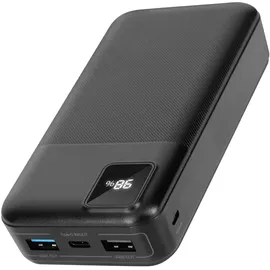 3M 3mk PowerHouse 20000mAh schwarz (5903108527224)