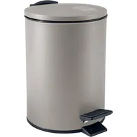 Spirella Adelar 3 l Edelstahl Taupe