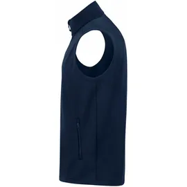 Jako Softshellweste Blau M