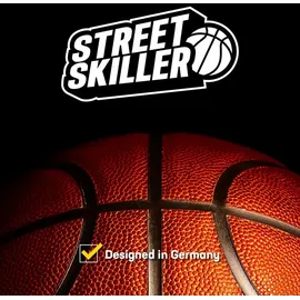 streetskiller höhenverstellbar Grün/Schwarz 200 - 305 cm