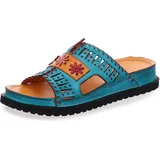 Gemini Klassische Pantoletten Damen 32303230393533 Blau 37 EU - Blau - 37