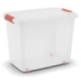 KIS Aufbewahrungsbox K Latch XXL 45 x 39 x 59 cm 1-tlg. transparent