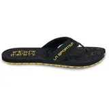 La Sportiva Jandal schwarz/gelb 45