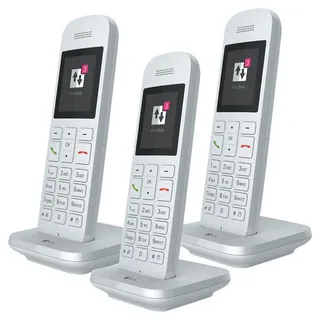 Trio weiß