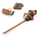 FUXTEC FX-E2HSSET 61 cm inkl. 2 x 20V Li-Ion