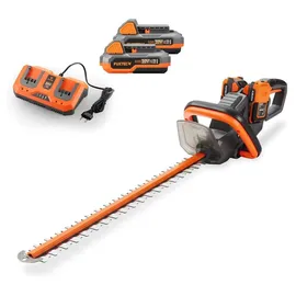 FUXTEC FX-E2HSSET 61 cm inkl. 2 x 20V Li-Ion