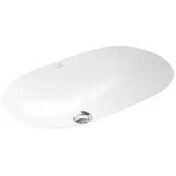Villeroy & Boch O.novo Einbauwaschbecken 60x35 cm 416260R1