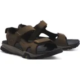 Timberland Lincoln Peak Sandalen Cocoa 45