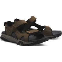 Timberland Lincoln Peak Sandalen Cocoa 45