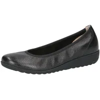 CAPRICE Damen 9-22161-44 Ballerinas, Ecru PERL.Deer, 42 EU