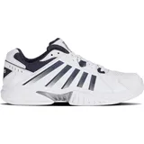 K-Swiss KSwiss Tennisschuhe Receiver V Indoor/Carpet/Teppich weiss Herren