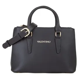 Valentino Zero Re Shopper Kunstleder Black/Gold