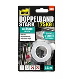 UHU Klebeband Doppelband stark ablösbar 1,5 m