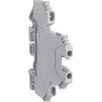 Hager KXA02LX Klemme Schrauben Grau