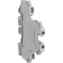 Hager KXA02LX Klemme Schrauben Grau