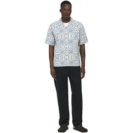 Only & Sons Cruz Kurzarmhemd Blau L