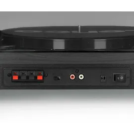 Lenco LS-300 Schwarz
