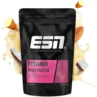 ESN Designer Whey Protein Almond Coconut Pulver 1000 g