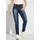 Cecil Damen, Style Scarlett im Casual Fit, mid blue wash, | Gr. W30/L30