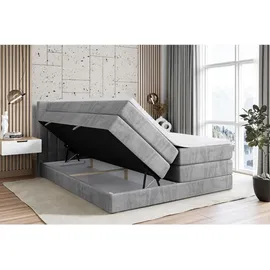 altdecor Edita King 160 x 200 cm H3/H4 Hellgrau