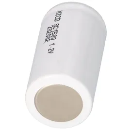 mexcel Akku Sub-C 1,2V 1500mAh NS1500SCH Hochtemperatur
