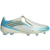 adidas F50 Pro FG Herren Ivory/Semi Blue Burst/Icey Blue 43