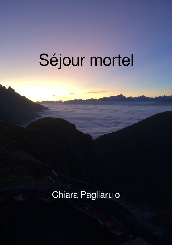 Séjour Mortel - Chiara Pagliarulo  Kartoniert (TB)