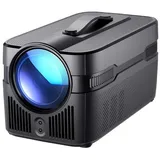 Magcubic Magcubic HY450C Projektor Mini-Beamer braun