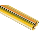 HEYDA Transparentpapier 20-4879436, Linus gelb