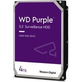 Western Digital WD Purple - 4TB - Festplatten - - SATA-600 - 3.5"