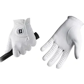 FootJoy CabrettaSof weiss