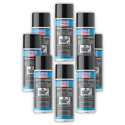 8x 400ml LIQUI MOLY 1658 Reifenmontagespray Montage Spray Reifen Auto Motorrad
