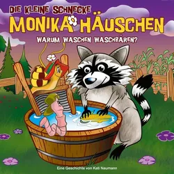 Monika Häuschen (53): Warum waschen Waschbären?