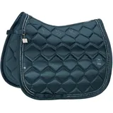 eskadron classic sports Satin Frills Schabracke ocean VS Blau