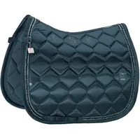 eskadron classic sports Satin Frills Schabracke ocean VS Blau
