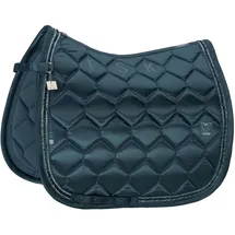 eskadron classic sports Satin Frills Schabracke ocean VS Blau