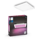 Philips Hue White & Color Ambiance Surimu Deckenleuchte weiß • 30x30cm