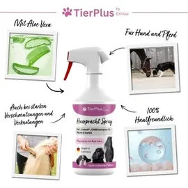 Exvital TierPlus Haarpracht Spray für Pferde & Hunde 500 ml