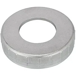 Deckel aus Metall