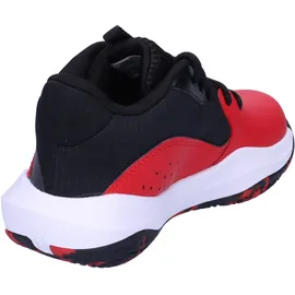 Under Armour Under Armour, Unisex, Hallenschuhe, UA PS Lockdown 7 29 Rot