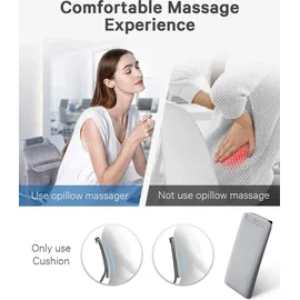 Naipo Shiatsu oPillow with Heat