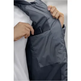 Erima Team Winterjacke slate grey 140