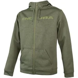 Endura Herren Hummvee Hoodie Olive Green S