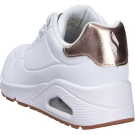 SKECHERS Uno - Golden Air White 39