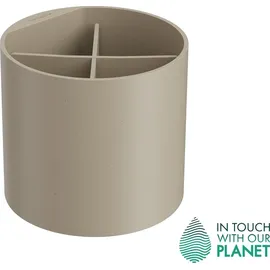 Hansgrohe Becher WallStoris Planet EDI Kunststoff, sand (recycelt)