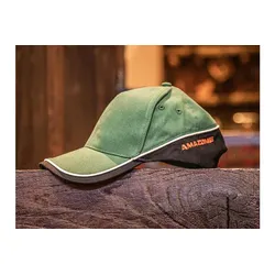 Amazone Baseballcap grün