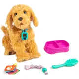 JoyToy Moji Labradoodle 35 cm Mehrfarbig