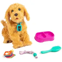 JoyToy Moji Labradoodle 35 cm Mehrfarbig