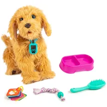 JoyToy Moji Labradoodle 35 cm Mehrfarbig