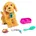 JoyToy Moji Labradoodle 35 Mehrfarbig